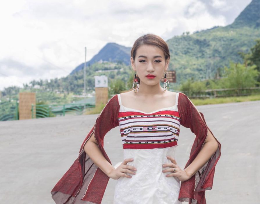 Nagaland Diva to compete for Miss Glamour Look International 2020 